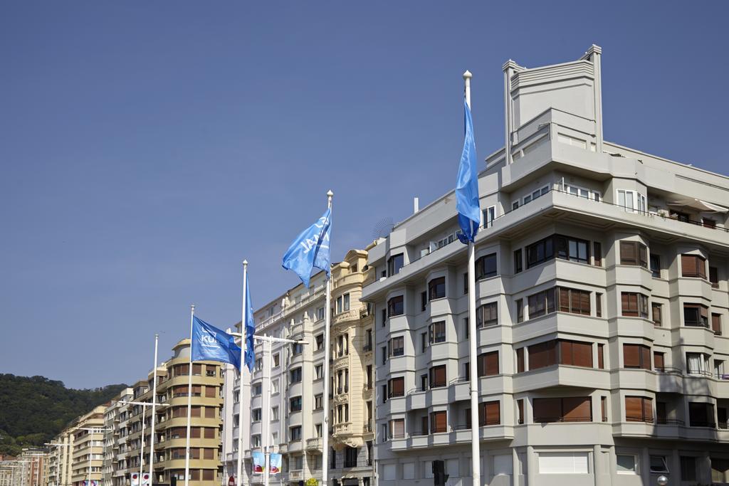 Beach House 2 By Feelfree Rentals San Sebastián Dış mekan fotoğraf