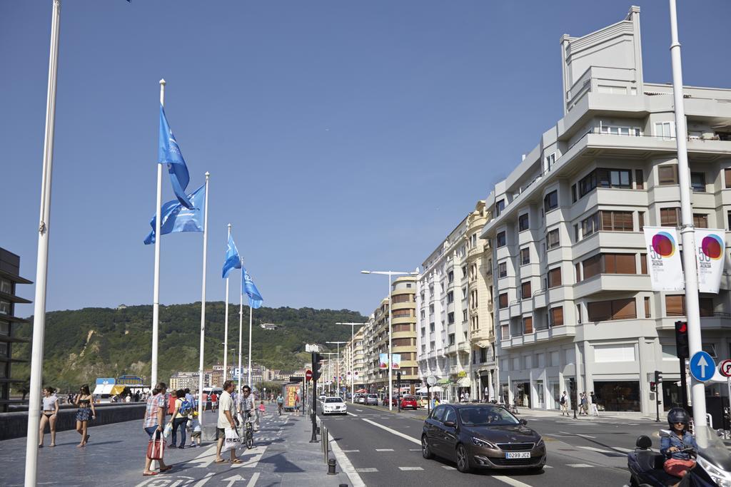 Beach House 2 By Feelfree Rentals San Sebastián Dış mekan fotoğraf